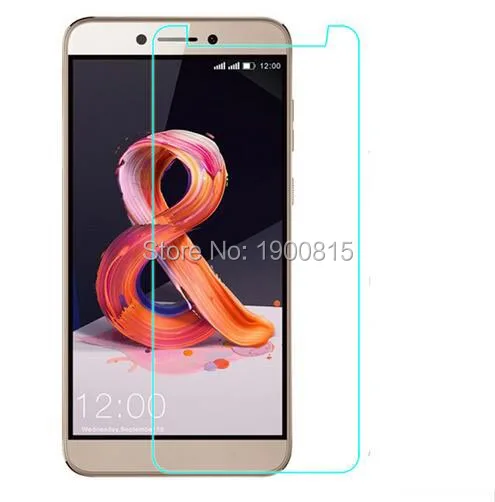 2.5D переднее закаленное стекло для Leagoo T8s защитная пленка Взрывозащищенная ЖК