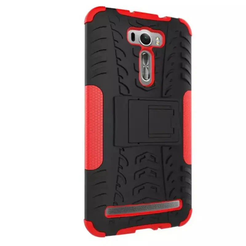 2 In 1 For Asus ZE601KL Case Luxury TPU + PC Dual Armor Silicone Back Cover Zenfone Laser ZE 601KL ZE601 KL Z011D |