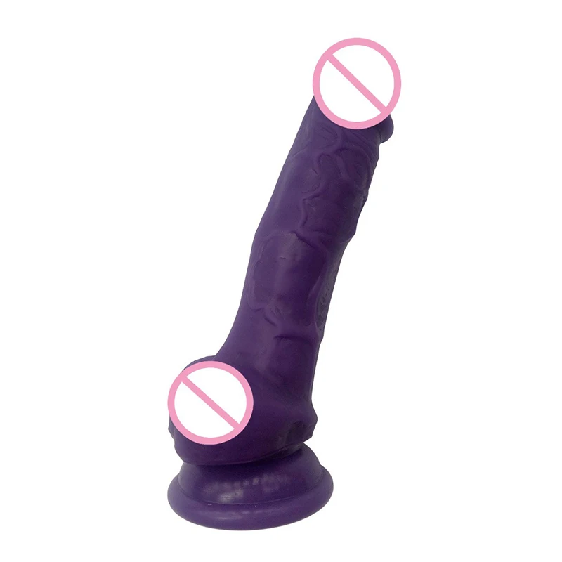 Realistic Dildo Vibrator Nude Color Artifical Clitoris Latex Adult Sex Toys for Women Pussy Massager Fake Penis free shipping | Красота и