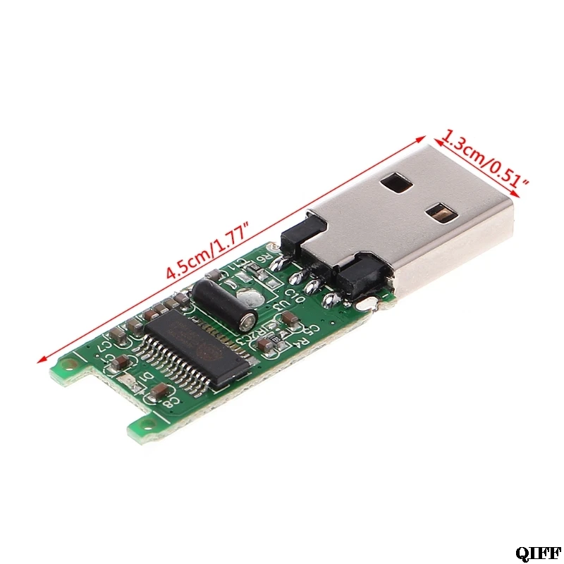 Прямая поставка и USB 2,0 eMMC адаптер eMCP 162 186 PCB основная плата без флэш-памяти APR28