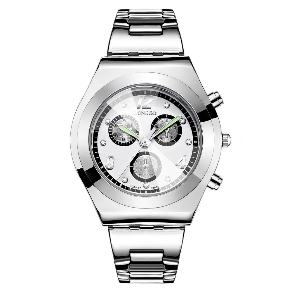 

Fashion LONGBO Watch Women Clock Quartz Wrist Watches Ladies Famous Luxury Brand quartz-watch Relogio Feminino Montre Femme