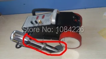 Самый продаваемый сварочный агрегат для умных баннеров аппарат ПВХ горячего