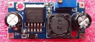 DC-DC LM2596S декомпрессионный модуль plug-in версия большой памяти | Электронные