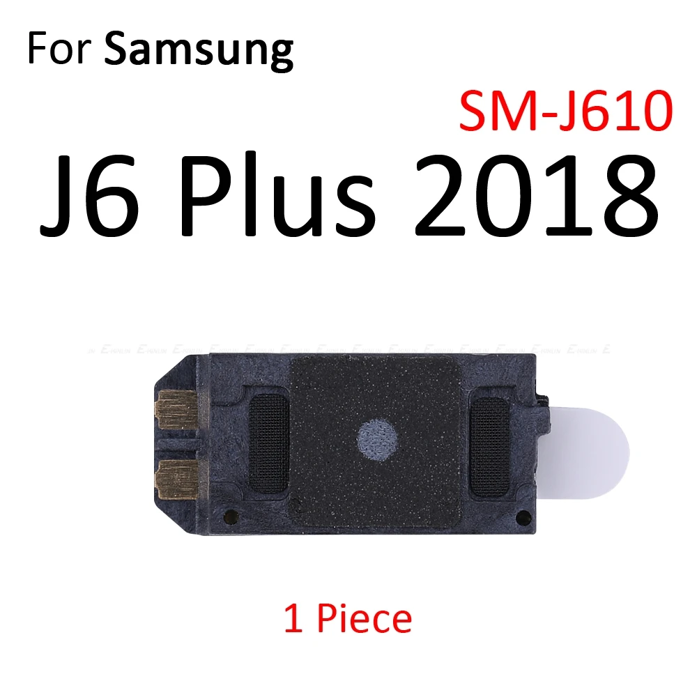 Передняя лучшие наушники звук Динамик приемник для samsung Galaxy J8 J6 J4 J7 J5 J3 J1