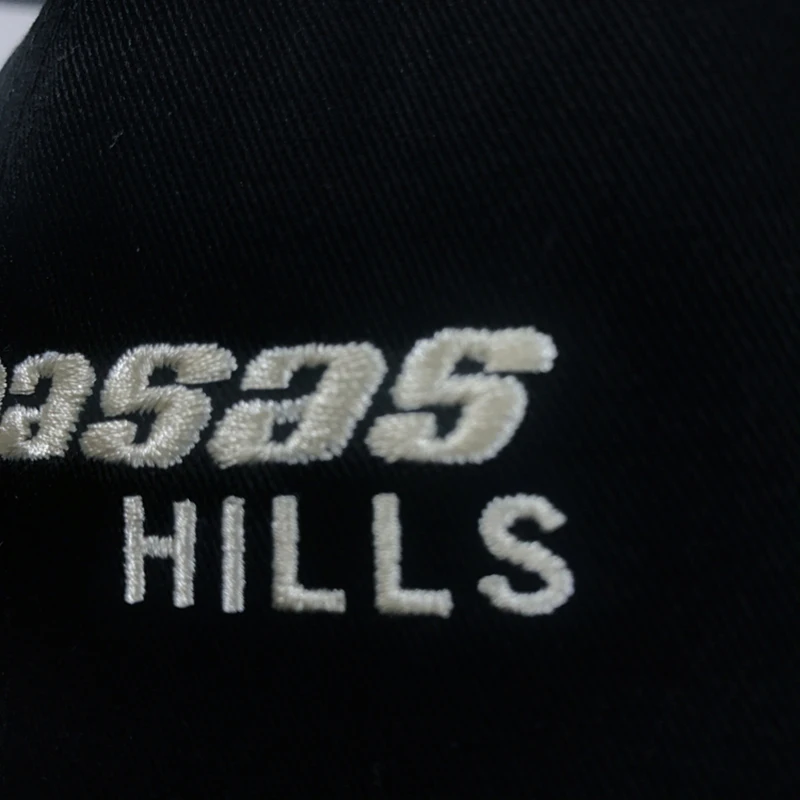 19SS хип-хоп Calabasas 5-го сезона Кепка Calabasas шляпа для мужчин и женщин 1:1 летний уличный костюм Calabasas шляпа