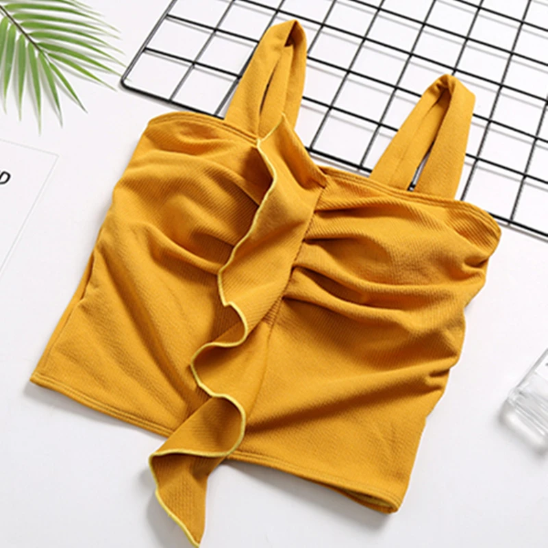 Женский купальник танкини 2018 бикини набор пуш ап топики с мягкими чашечками