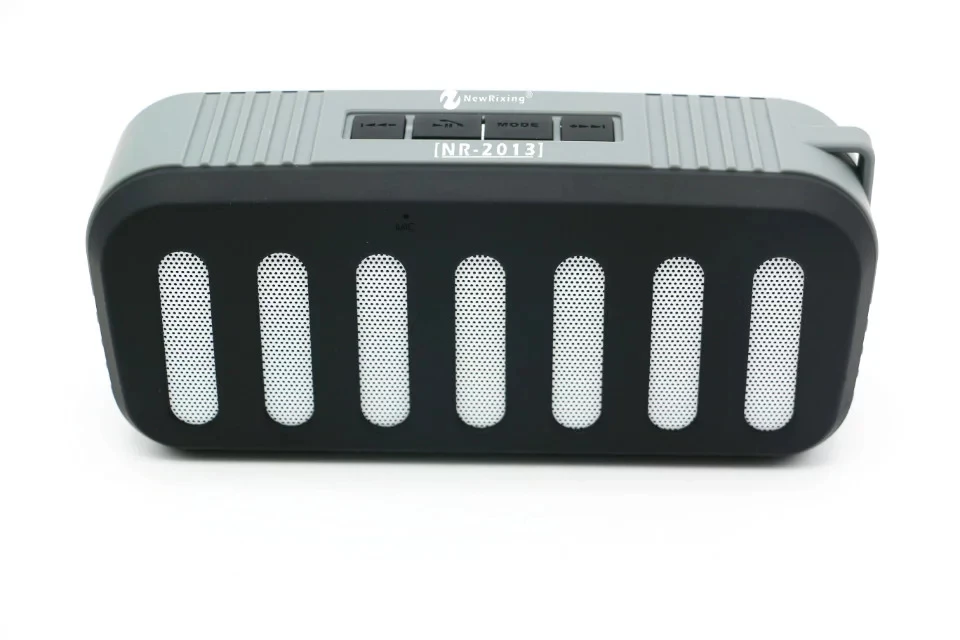 Nr2013 Soundbar Bluetooth Колонки Портативный бас открытый TF FM Мультимедиа Altavoz con радио USB