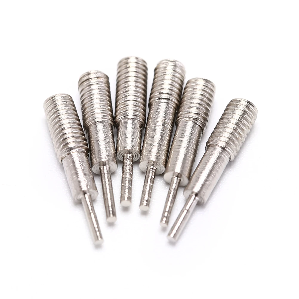 6 шт./лот Запасной инструмент для удаления штифтов замены браслета и часов