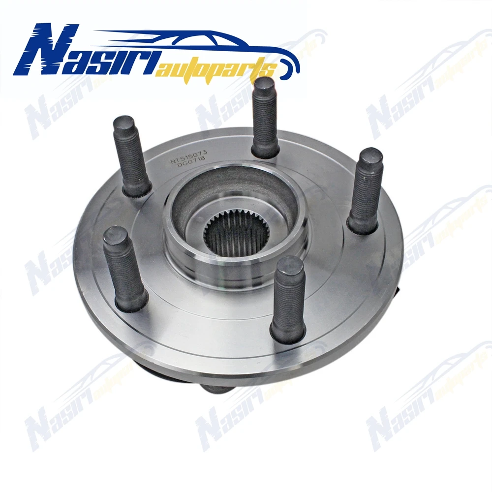Подшипник Ступицы переднего колеса в сборе для 2002 2003 2004 2005 2006 Dodge Ram 1500|Ступицы и