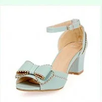 Женские Лидер продаж элегантные размера плюс (4-12) с пряжкой и ремешком на