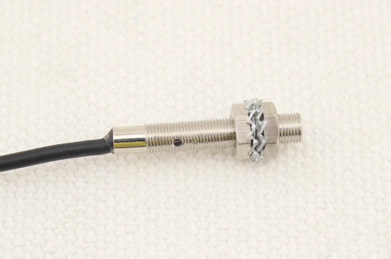 Бесплатная доставка 10 шт. LJ5A3 1 Z/BX NPN мини indutance датчики Сенсор M5 DC12 24V 3 обычно