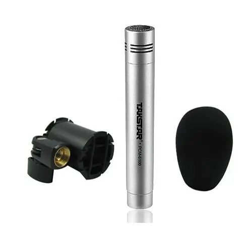Takstar pcm-6100 конденсаторный микрофон музыкальный инструмент для баса Саксен