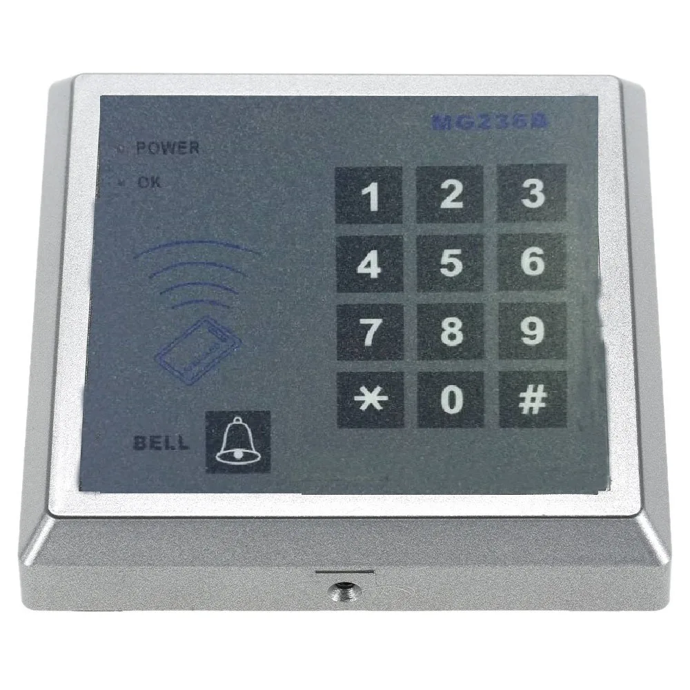 (1 комплект) Бесплатная доставка Домашняя безопасность RFID Бесконтактный замок