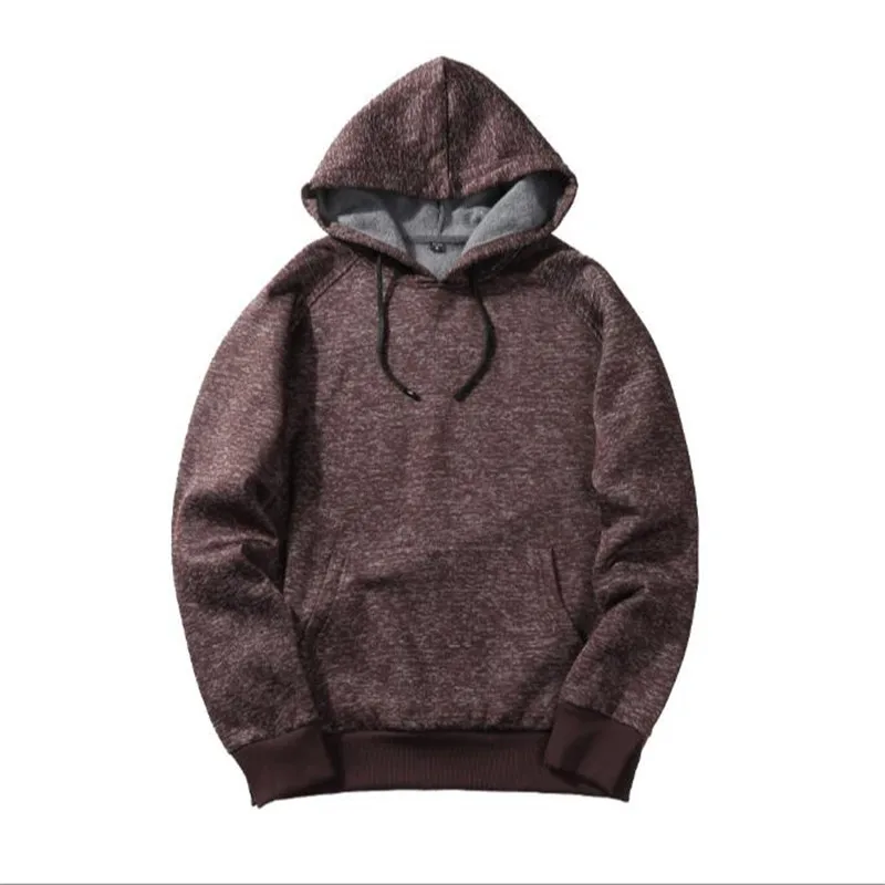 Бесплатная доставка Personalizzato crop felpe мужские maglioni immagine pesante оптом foderato di pelliccia con