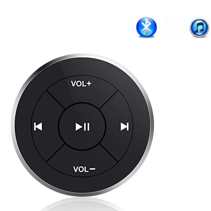 Lonleap автомобильный беспроводной Bluetooth пульт дистанционного управления MP3