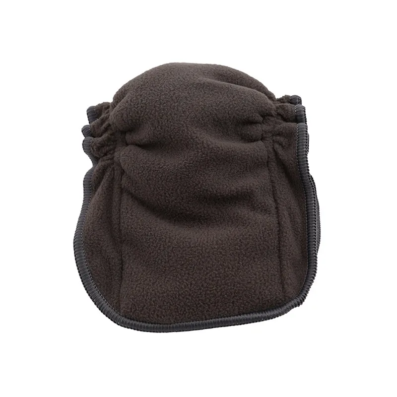 Многоразовые подгузники для детей 5-слойные плотные бамбуковые угольные