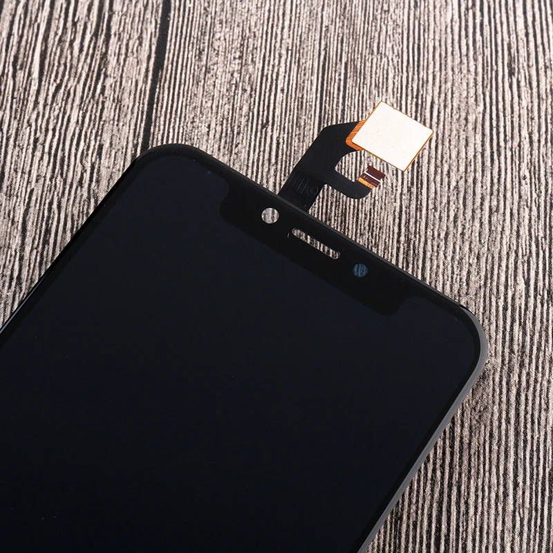 Ocolor для Leagoo S9 ЖК-дисплей и сенсорный экран с инструментами и клеем для Leagoo S9 5,85 ''аксессуары для телефонов+ силиконовый чехол