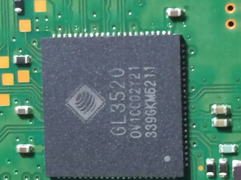 Gl3520 QFN ( 5 шт./лот ) обеспечение качества | Электронные компоненты и принадлежности