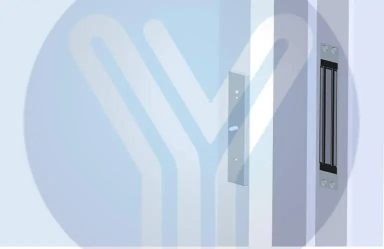 YLI бренд YM-180M-S-однодверный магнитный замок с сигналом