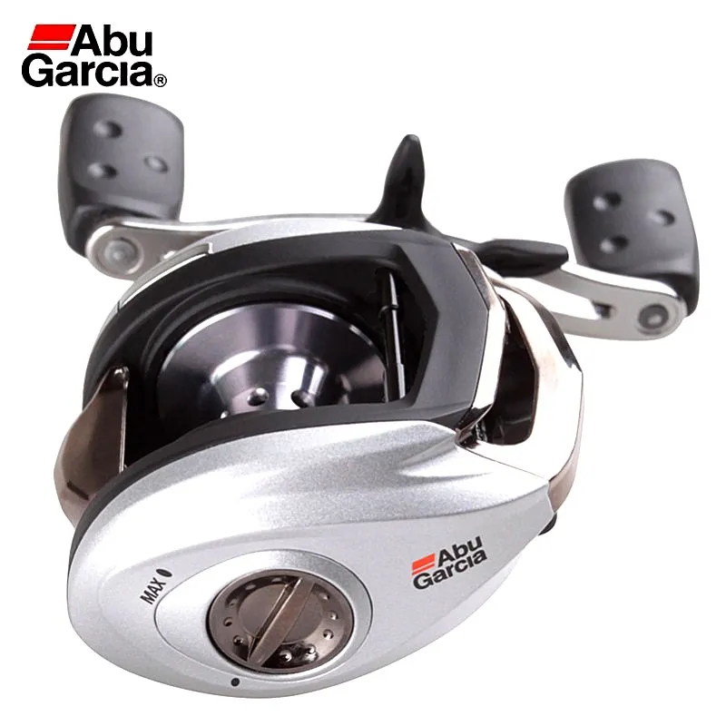 Катушка для заброса приманки Abu Garcia SMAX3 6 4: 1 макс. нагрузка 8 кг|Рыболовные катушки|