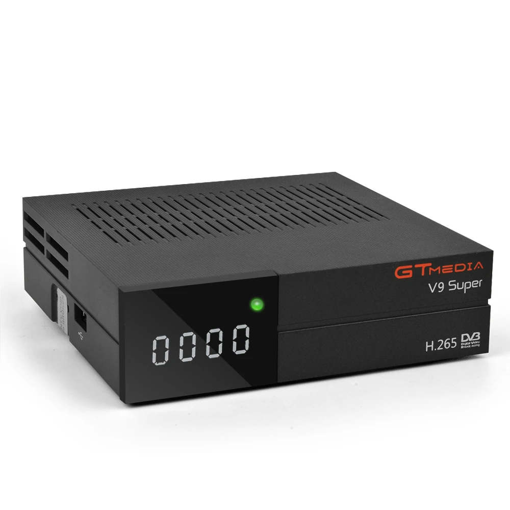 GTMedia V9 супер DVB-S2 Freesat спутниковый ресивер+ 1 год Европа Испания Португалия Германия польский 7 нажатий Full HD 1080P