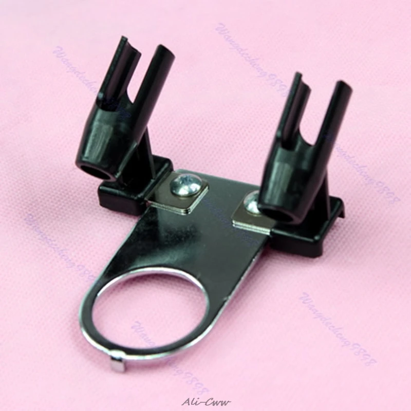 

New 1PC Mini Simple Airbrush Holder Stand Support Airbrushes Paint Hobby Art