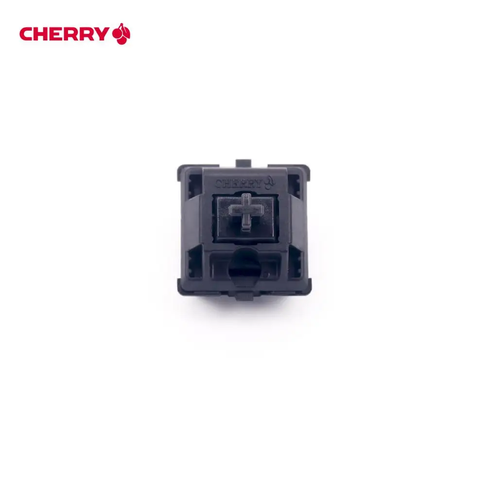 Механическая клавиатура Tada68 65% раскладка с переключателями Cherry mx Slient/Enjoypbt Dye-sub keycap/пластиковый или алюминиевый корпус - Цвет: Cherry mx Black