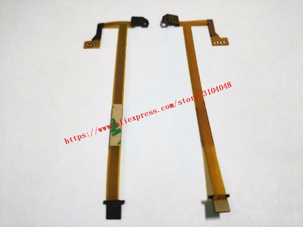 Новый гибкий кабель для фокусировки линз камеры fuji FUJINON XC 16 50 мм 1:35 5 6 OIS 58 Запасная