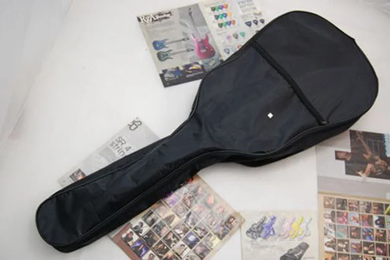 Водонепроницаемый Мягкий чехол для акустической гитары 38 дюймов|guitar case|acoustic guitar