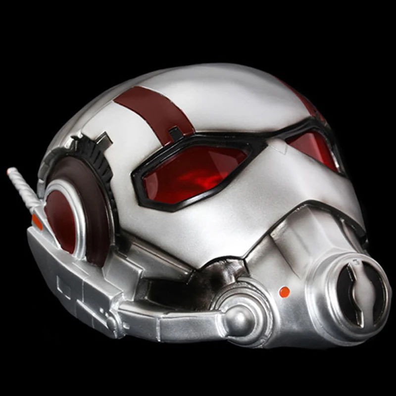 Маска муравья для косплея шлемы воина костюмы на Хэллоуин мужчин Карнавальная