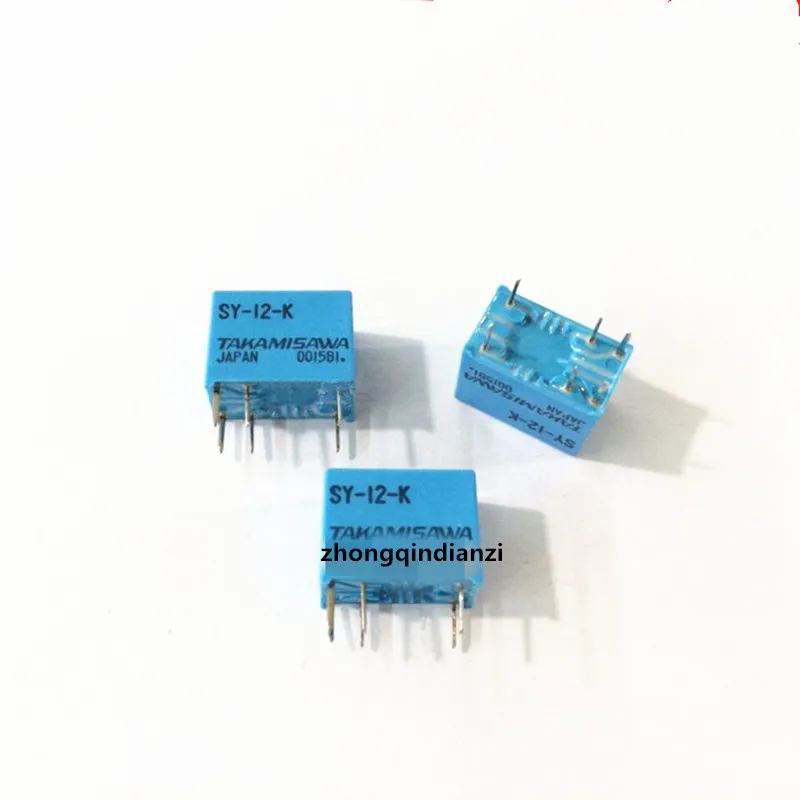 2 шт./Лот Бесплатная доставка новое оригинальное реле SY-5-K SY-9-K SY-12-K SY-24-K |
