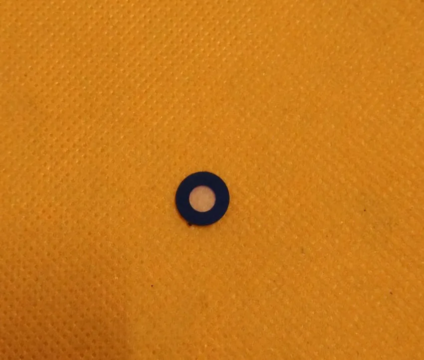 Оригинальный задний стеклянный чехол для объектива камеры Blackview BV5000 MTK6735 Quad Core 5 0