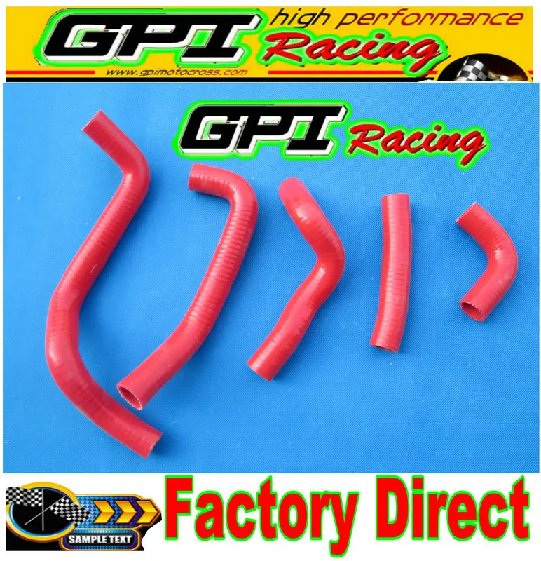 Силиконовый шланг для радиатора GPI Kawasaki KDX220 KDX200 KDX 200 220 1995 2006 95 96 97 98 99 00 06 01 02 03 04 05 2005