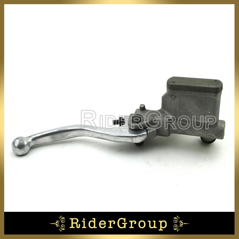 Рычаг главного цилиндра правого ручного тормоза 7/8 дюйма для Honda XR250R XR400R