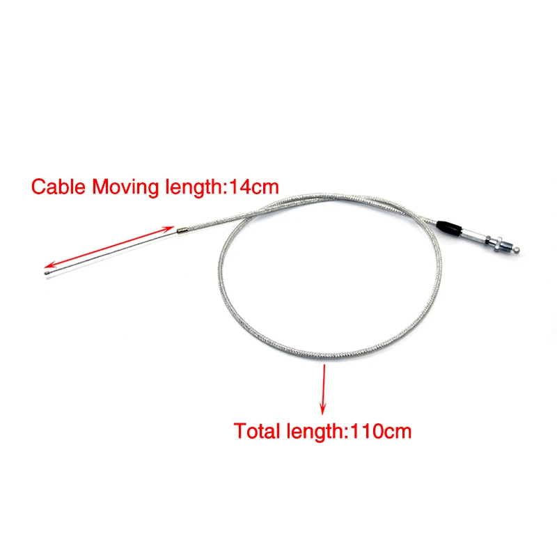 ZSDTRP 22 мм ручки Установить поворот дроссельной заслонки Зажим пластиковый с