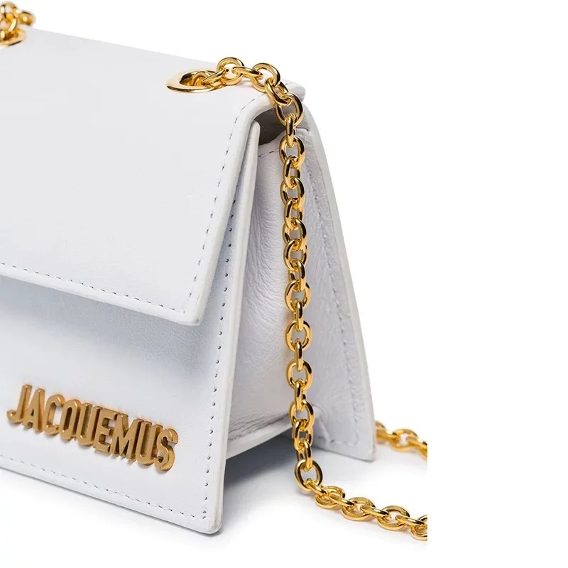 Маленькая Сумочка с цепочкой дизайнерские мягкие матовые квадратные женские