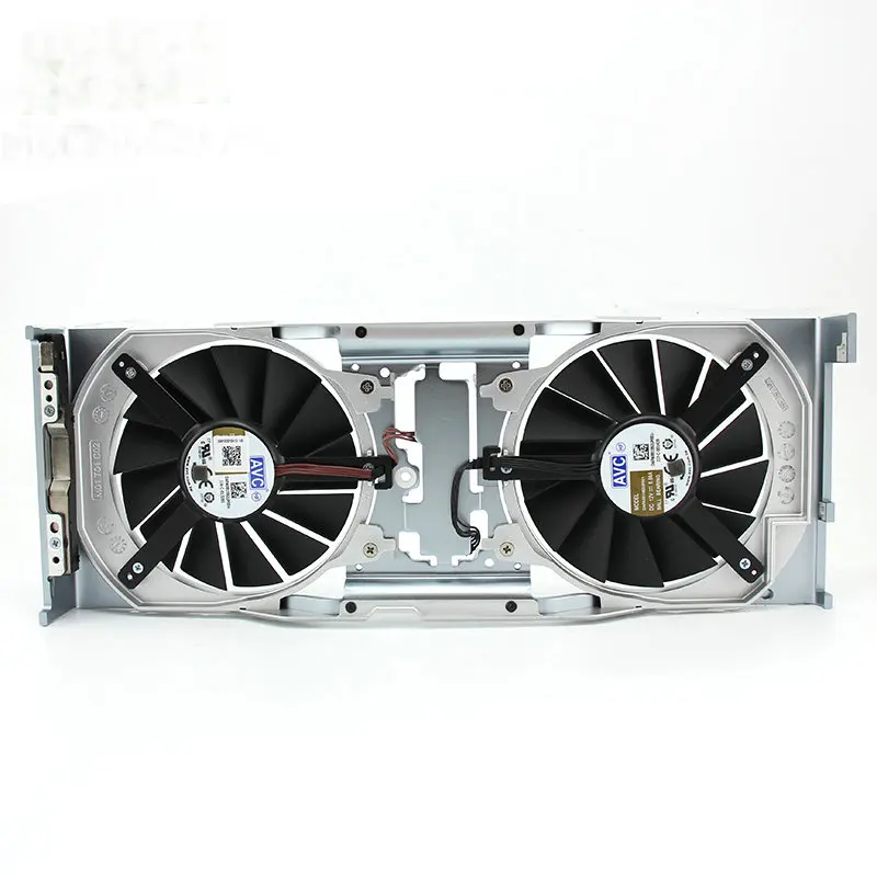 AVC DAPA0815B2UP001 DAPA0815B2UP004 новый оригинальный для NVIDIA GeForce RTX2080Ti RTX2080 охлаждающий