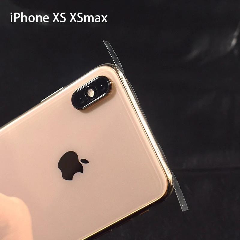 Прозрачная пленка HD для Apple iPhone XS 8 XSMAX X MAX Plus XR защитная + подарок | Мобильные