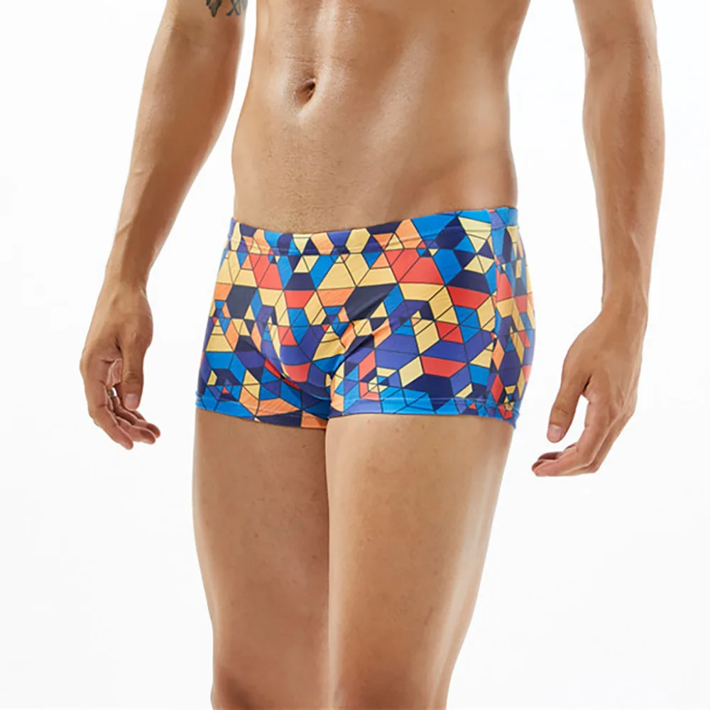 Мужские шорты для серфинга 40MA2 черные пляжные Шорты плавания гламурные