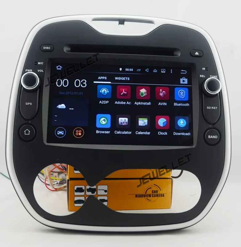 Octa core IPS экран Android 10 автомобильный DVD GPS Радио Навигация для Renault Captur Samsung QM3 2013