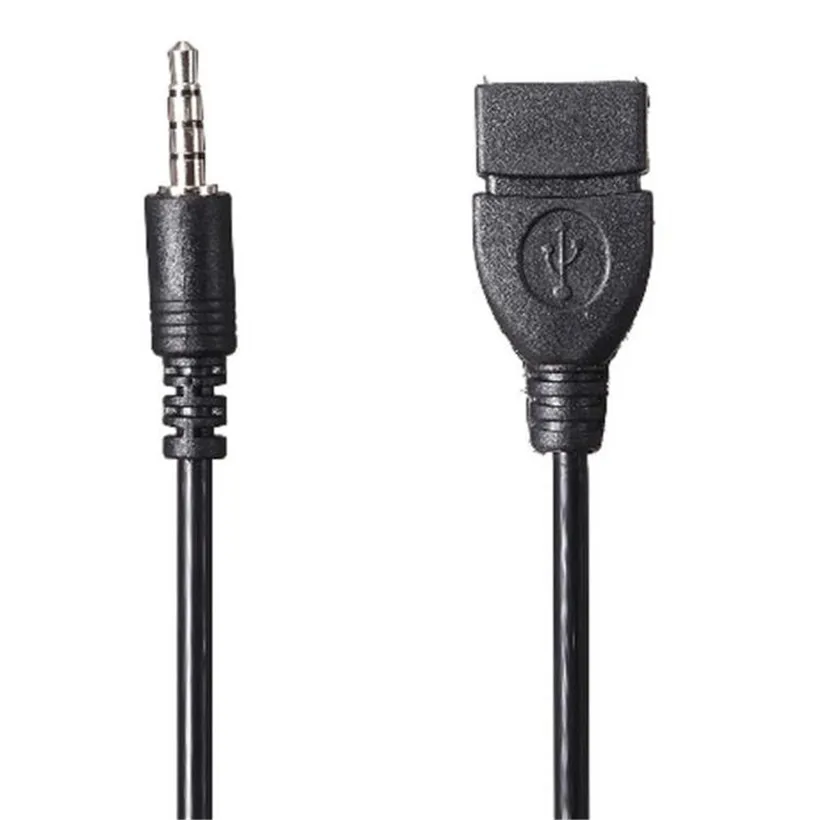 Улучшенный кабель 2018 HDMI новинка штекер 3 5 мм аудиоразъем AUX для USB 2 0 тип А Женский |