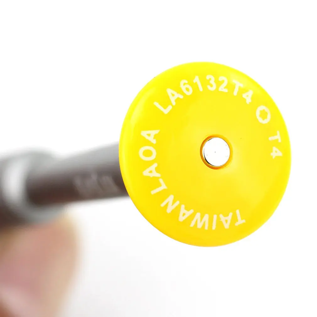 LAOA LA6132T4/LA6132T7 S2 Прецизионная отвертка Torx Tamperproof ручной инструмент для ремонта для мобильного телефона меховой брелок для телефона сумка для портативного компьютера