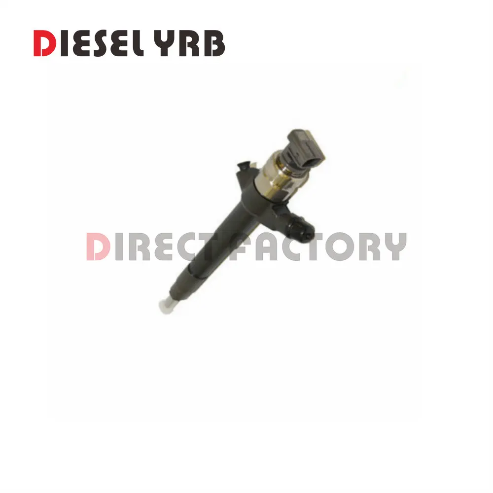 

Common rail Original new injector 095000-5881 095000-5880 9709500-588 for 23670-30050 23670-39095 23670-39096