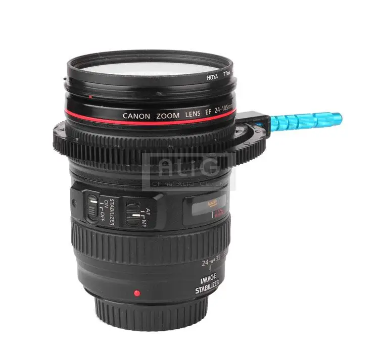 Металлический держатель для камеры Canon Nikon Sony DSLR Rig | Электроника
