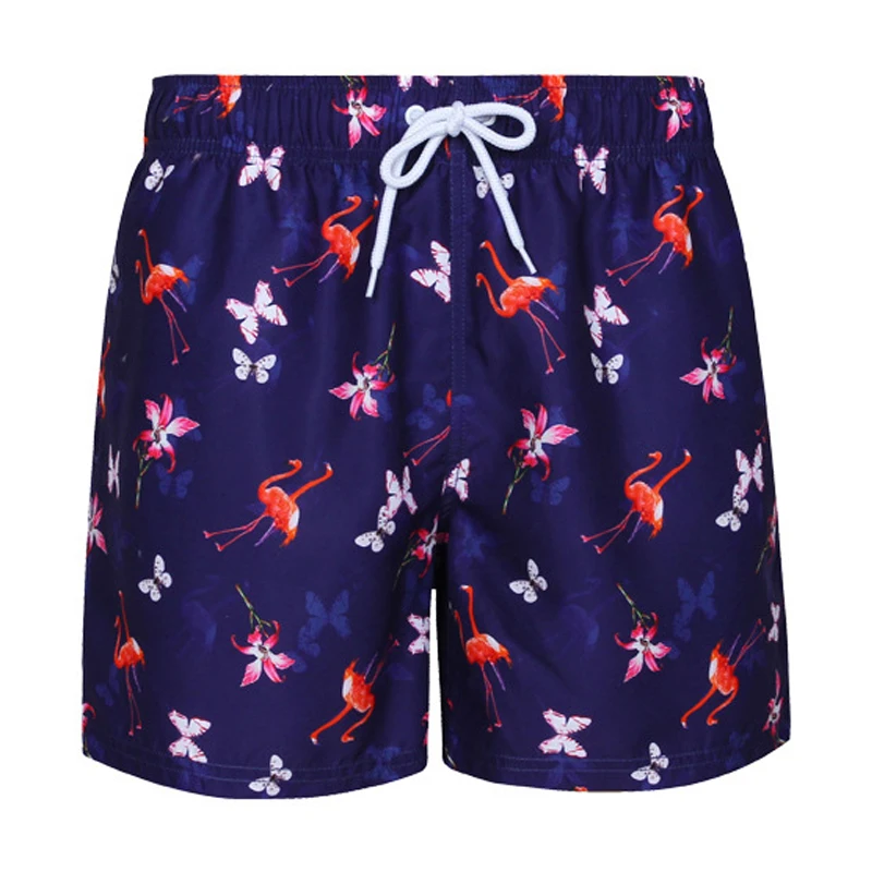 Быстросохнущие мужские шорты для плавания с карманами мужчин одежда Мужской