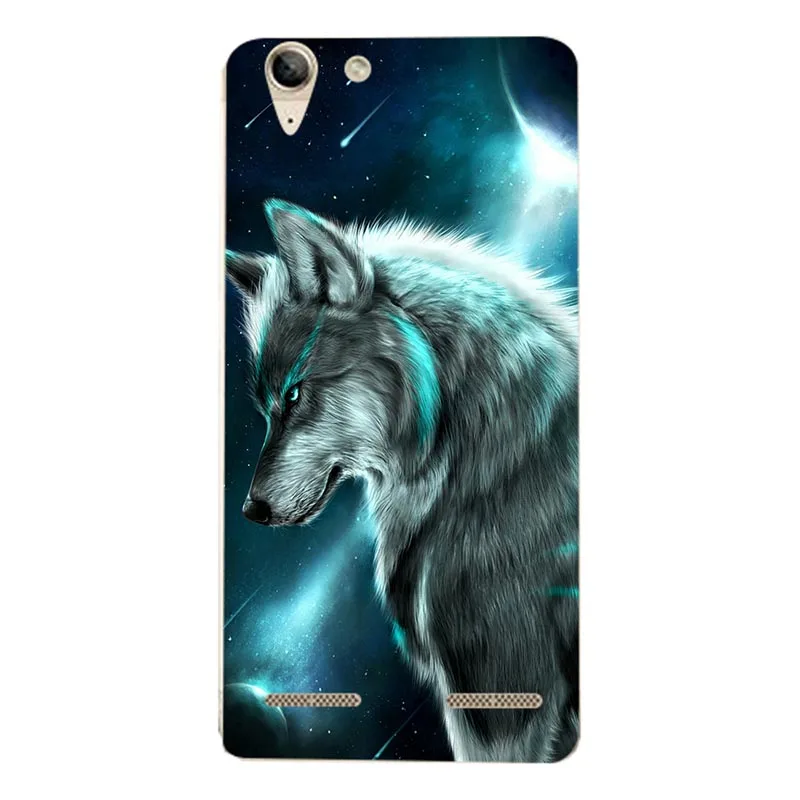 Модный чехол с рисунком для lenovo Vibe K5, lenovo K5 Plus, A6020, A6020a40, A6020a46, чехол для телефона с изображением кота и пейзажа