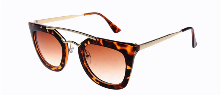 Fashion Vinatge Cat Eye Sunglasses Women Brand Designer 2015 New Sun Glasses Luxury Eyewear Retro Gafas Oculos De Sol Feminino | Аксессуары