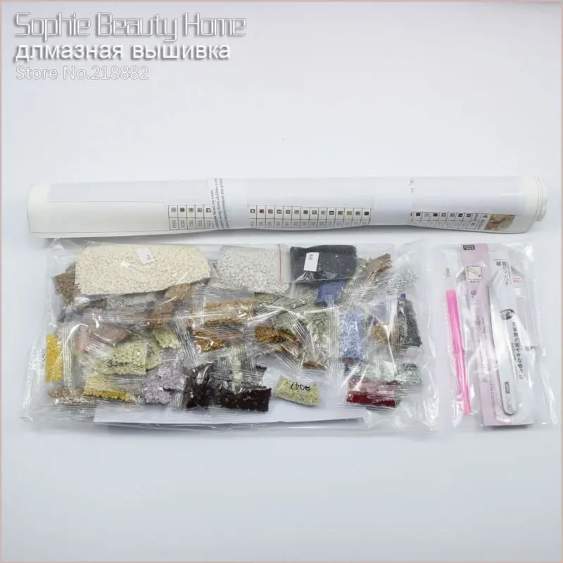 2018 искусственная алмазная живопись сделай сам 3d картина для квадратной вышивки