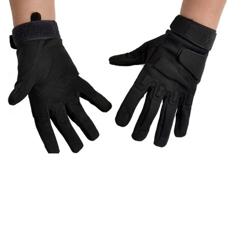 Перчатки с закрытыми пальцами военные рабочие перчатки для спорта на открытом