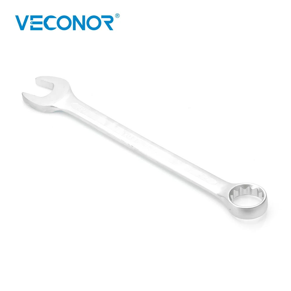 Veconor 32 мм Open Box End комбинации гаечные ключи хром ванадиевой открытый кольцо Combo гаечный ключ бытовой ремонт автомобилей ручные инструменты